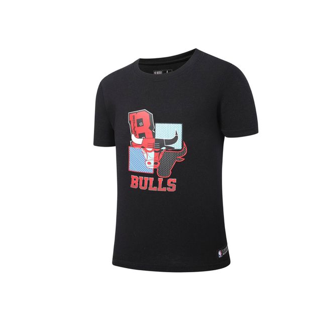 Playera-Nba-Collection-Bulls-Junior-NBATS324106BK1