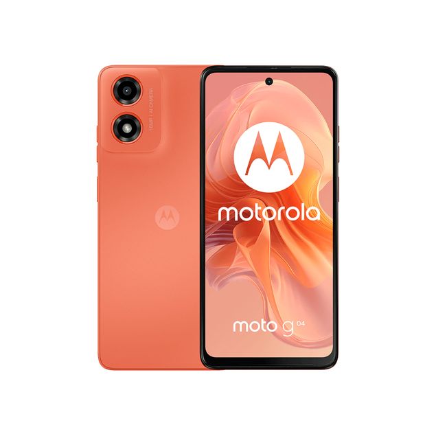 Motorola-G04-4GB-128GB-Desbloqueado---Naranja