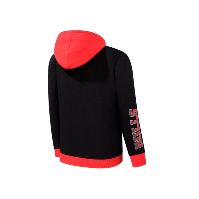 Sudadera-Nba-Collection-Chicago-Bulls-Junior-NBAHD324103BK1
