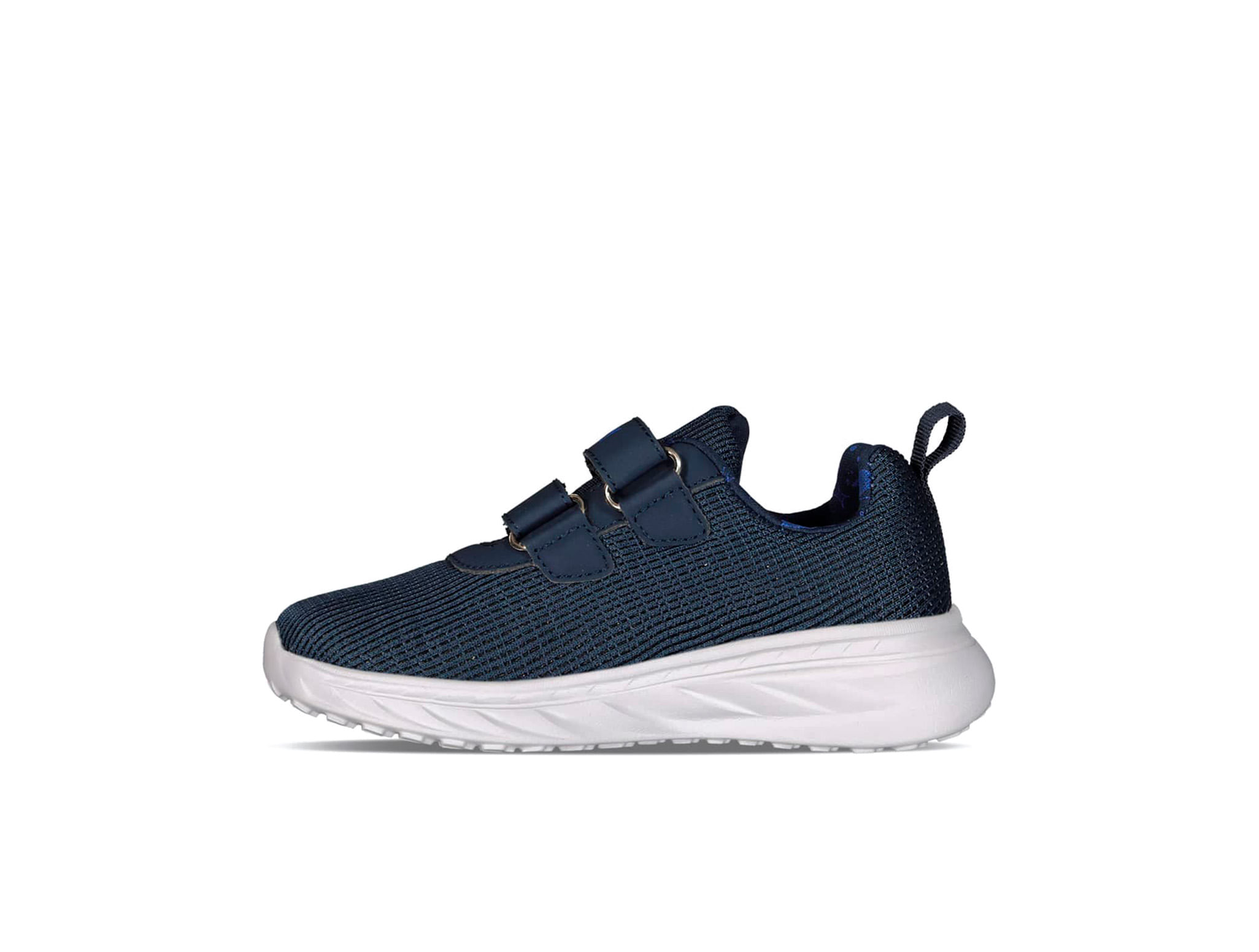 Tenis Charly Deportivo 2 Velcros Para Niño 1065144002 Talla 19-2