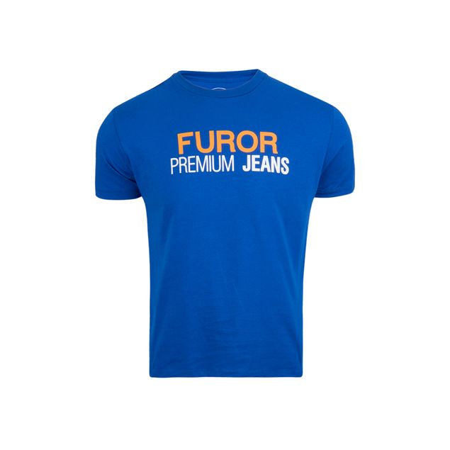 Playera-Furor-Con-Logo-Premium-Para-Hombre-T10404300