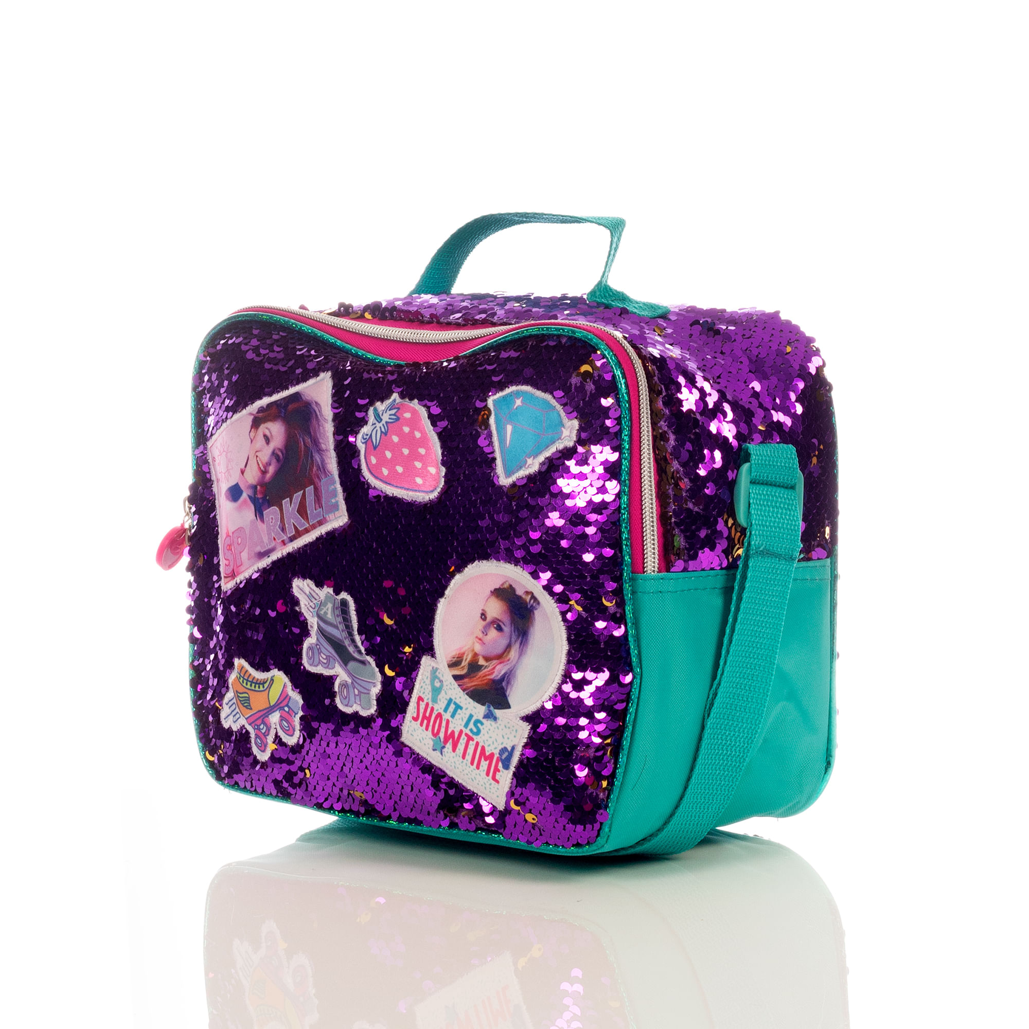 Lonchera Soy Luna Sparkle-2