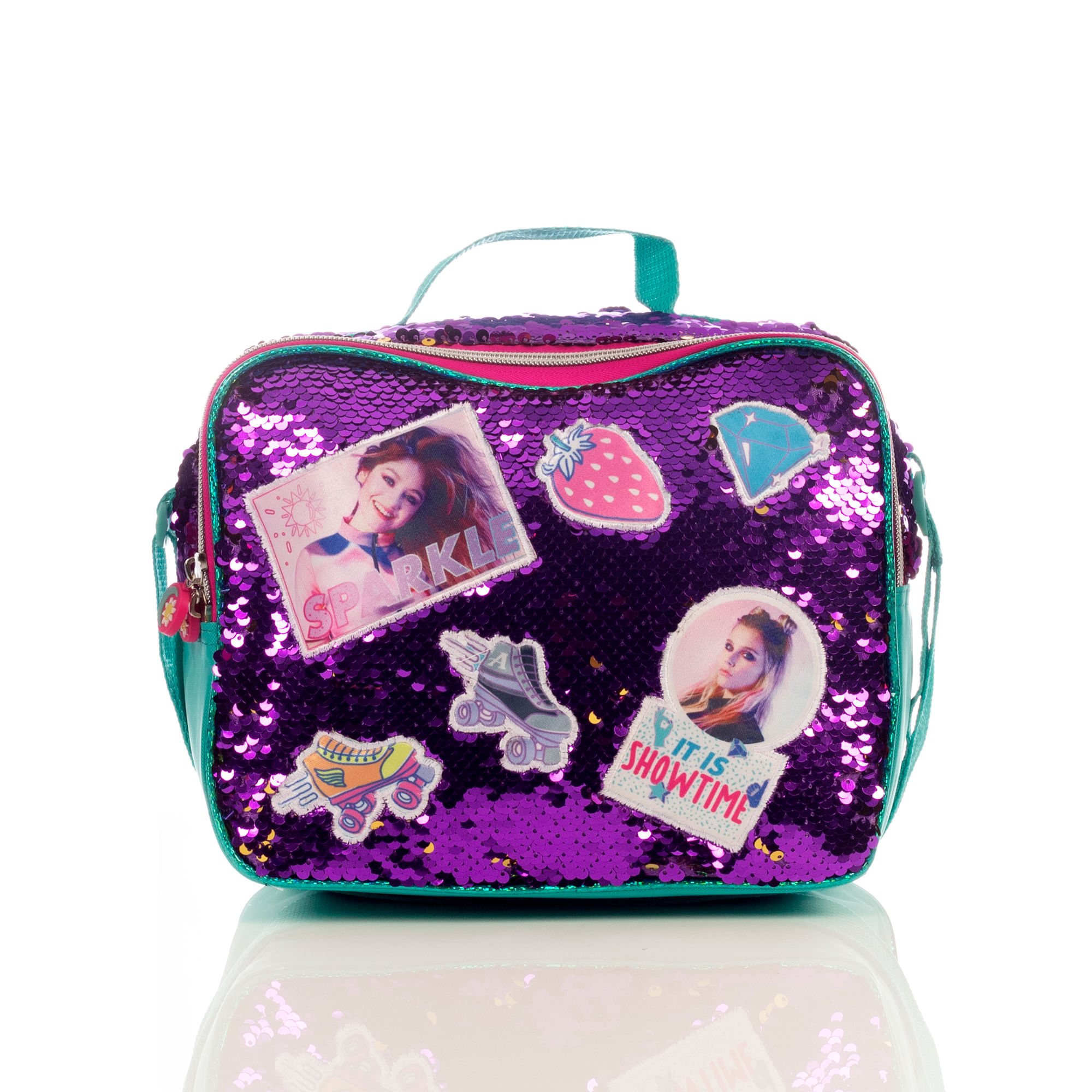 Lonchera Soy Luna Sparkle