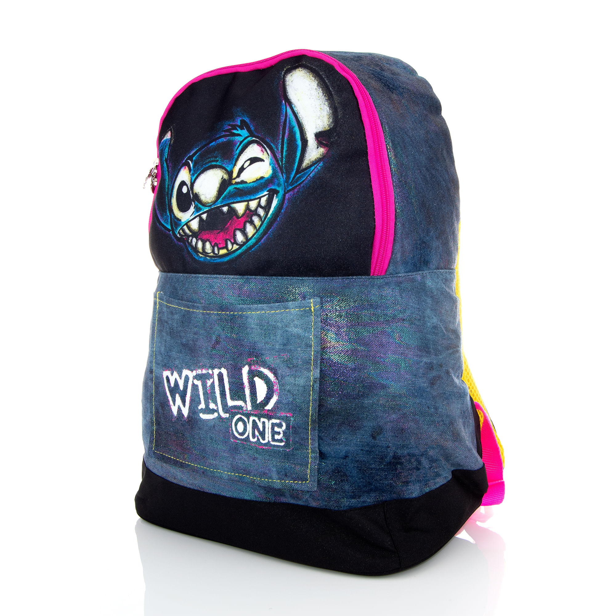 Mochila Atmpacks Lilo Y Stitch Wild One Estampado Primaria-0