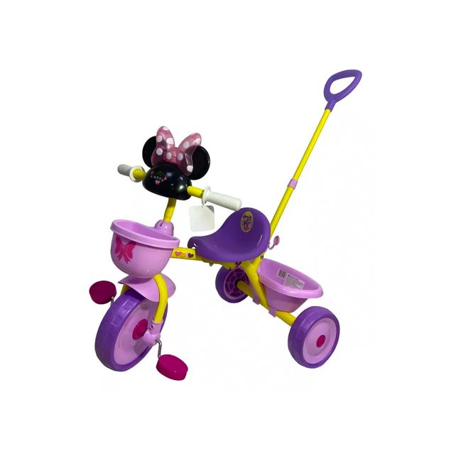 Triciclo-Toy-Mark-Musical-Minnie-Para-Niño-10155-MN