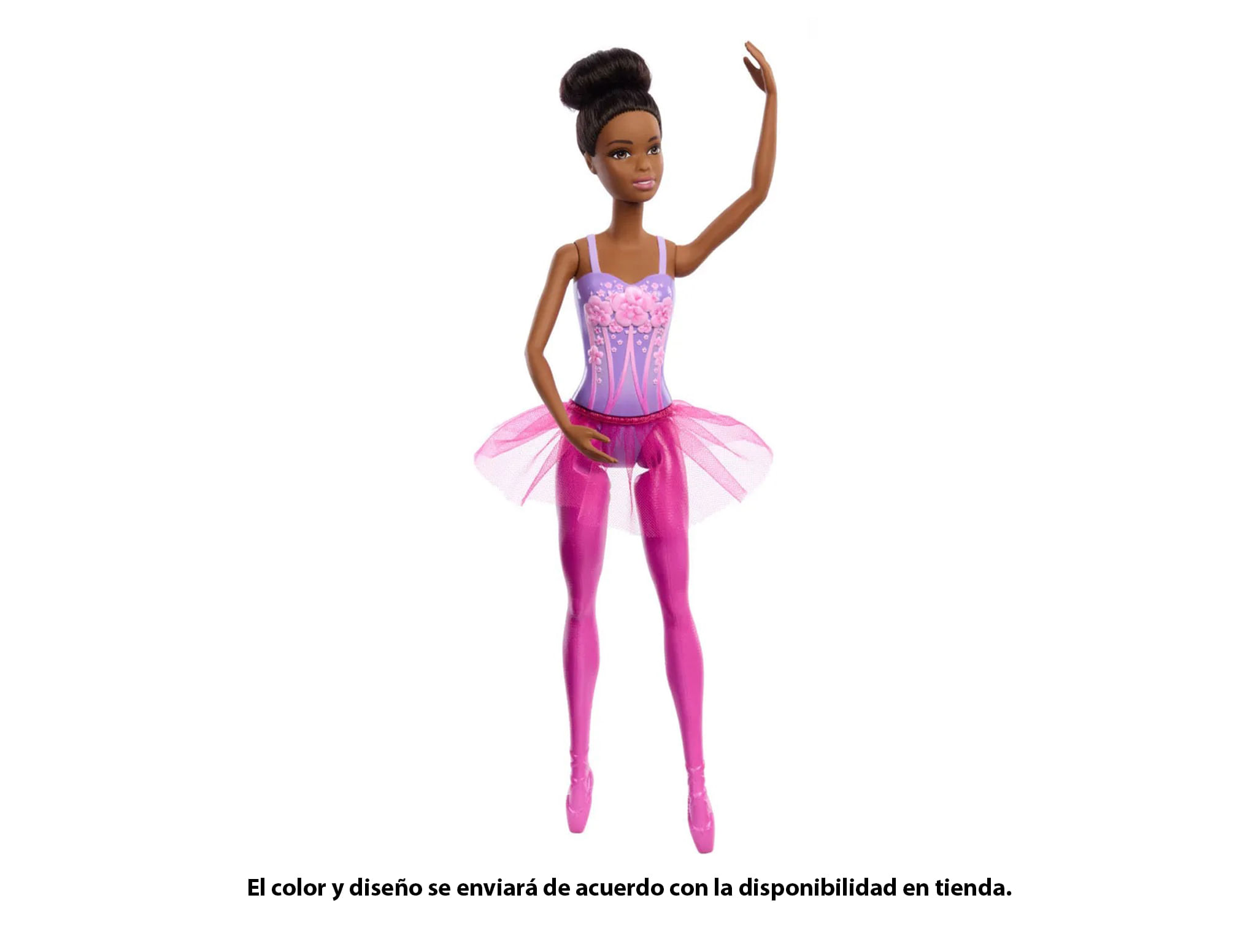 Muñeca bailarina ballet online