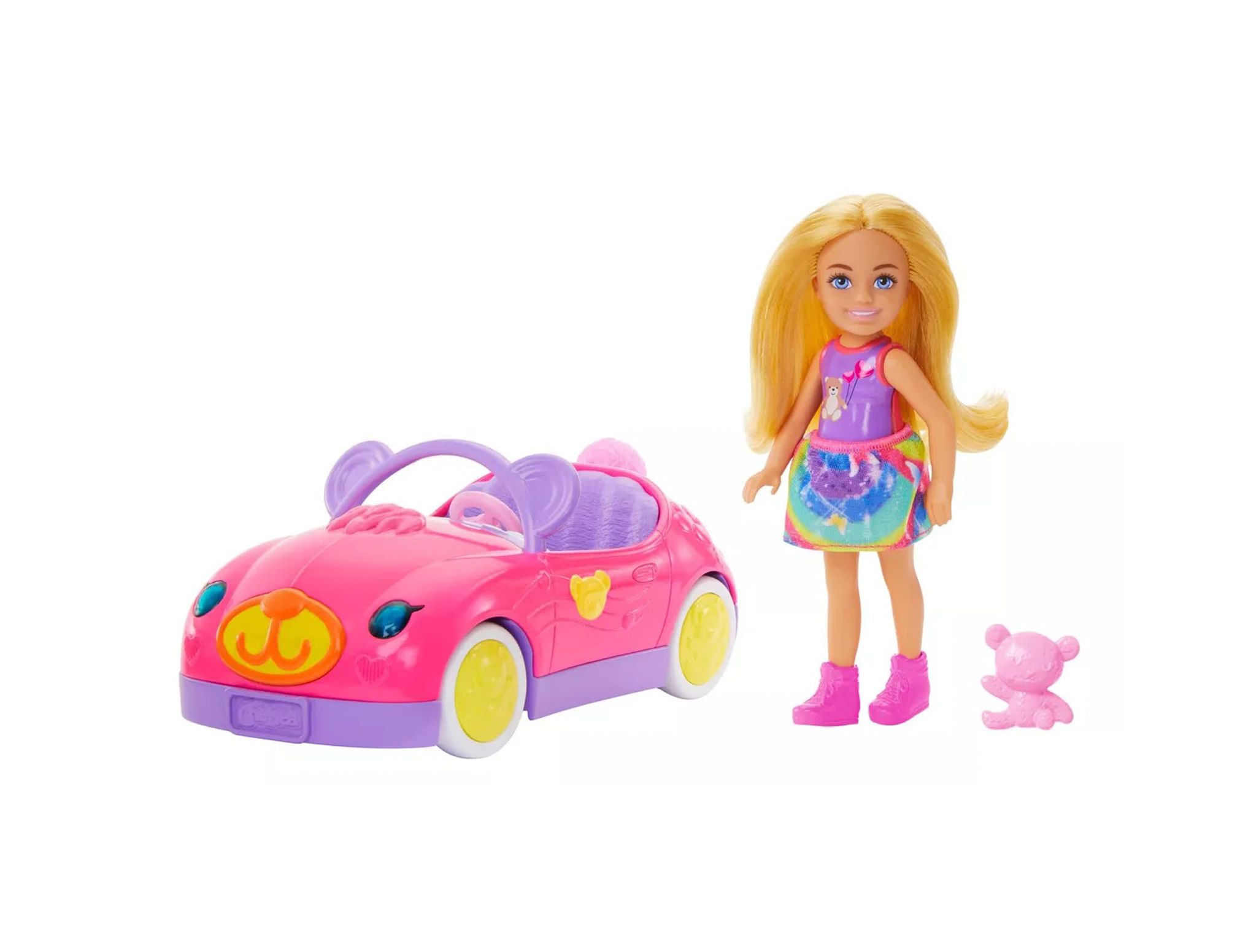 Carro barbie on sale