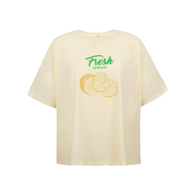 Playera-We---Con-Logo-Fresh-Lemons-Para-Mujer-XMT6971G-2