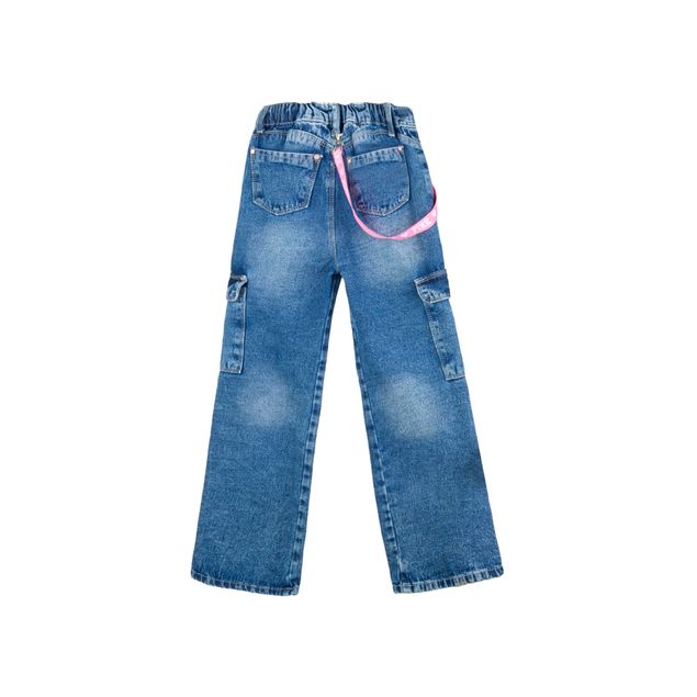 Jeans-Angel-Pink-Cargo-Con-Jareta-Para-Niña-LEISA