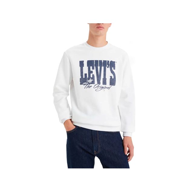 Sudadera-Levi-s-Ligera-Con-Logo-Para-Hombre-38423-0077