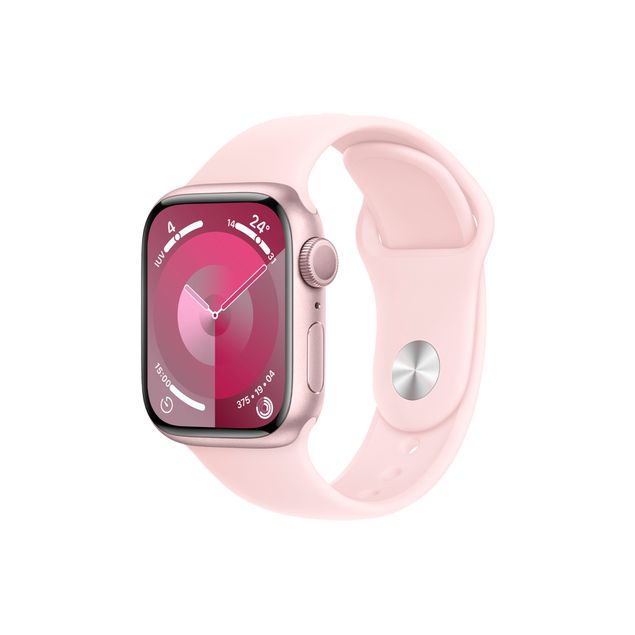 Apple-Watch-Series-9-41mm-Rosa-MR933