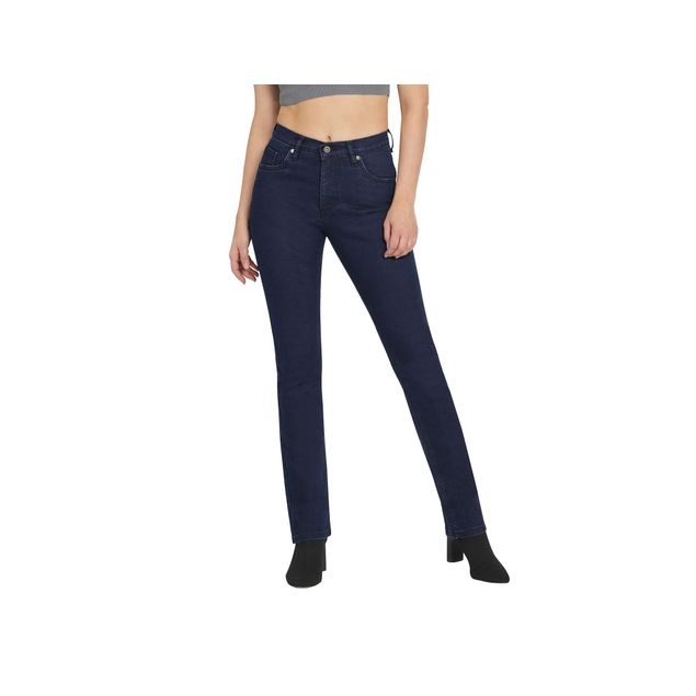 Jeans-Lee-Slim-Fit-Liso-Para-Mujer-112359205