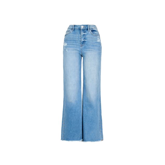 Jeans-Govan-Con-Perlas-Para-Mujer-W182R