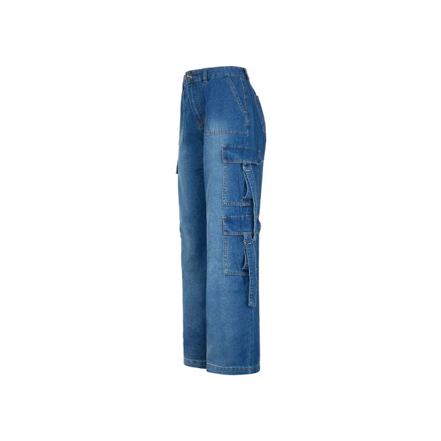 Jeans-Govan-Cargo-Holgado-Para-Mujer-G024-54