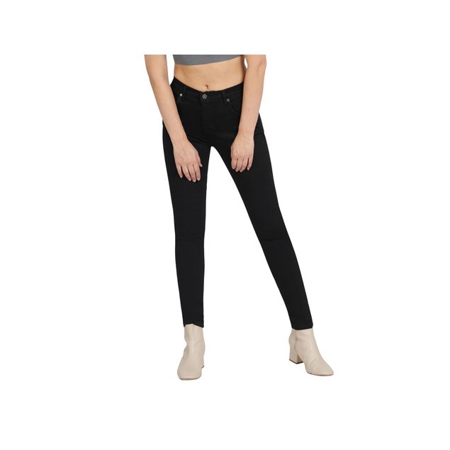 Jeans-Lee-Skinny-Liso-Para-Mujer-112359184