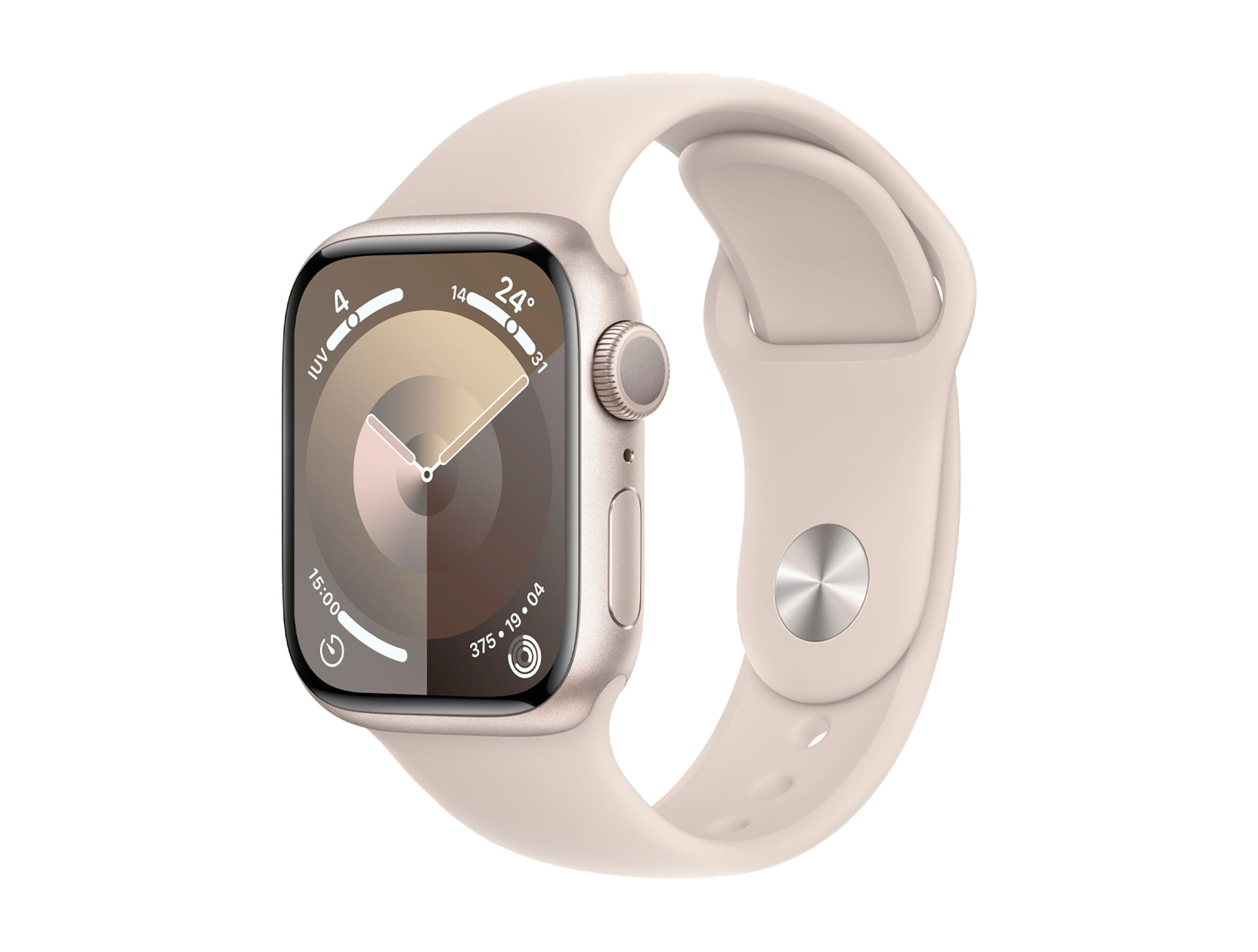 Apple Watch Series 9 41mm Blanco MR8T3