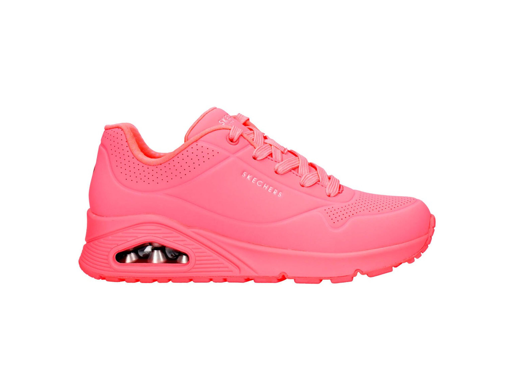 Tenis Skechers Uno Para Mujer 73690CRL Surtidora surtidoradepartamental