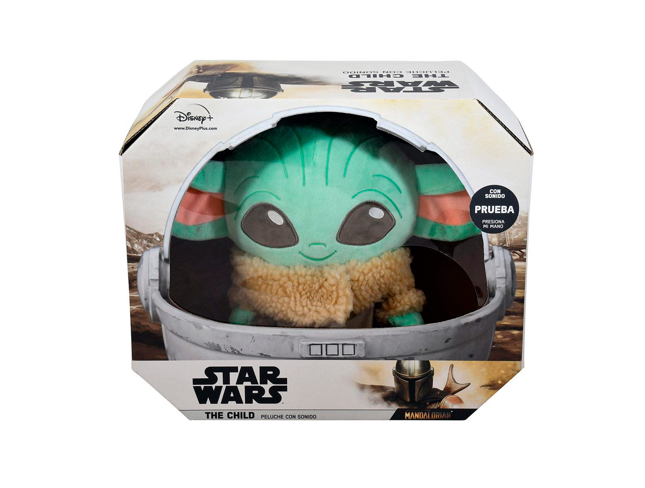 Mandalorian Among Muñecos Star Wars The Mandalorian Pupazzo