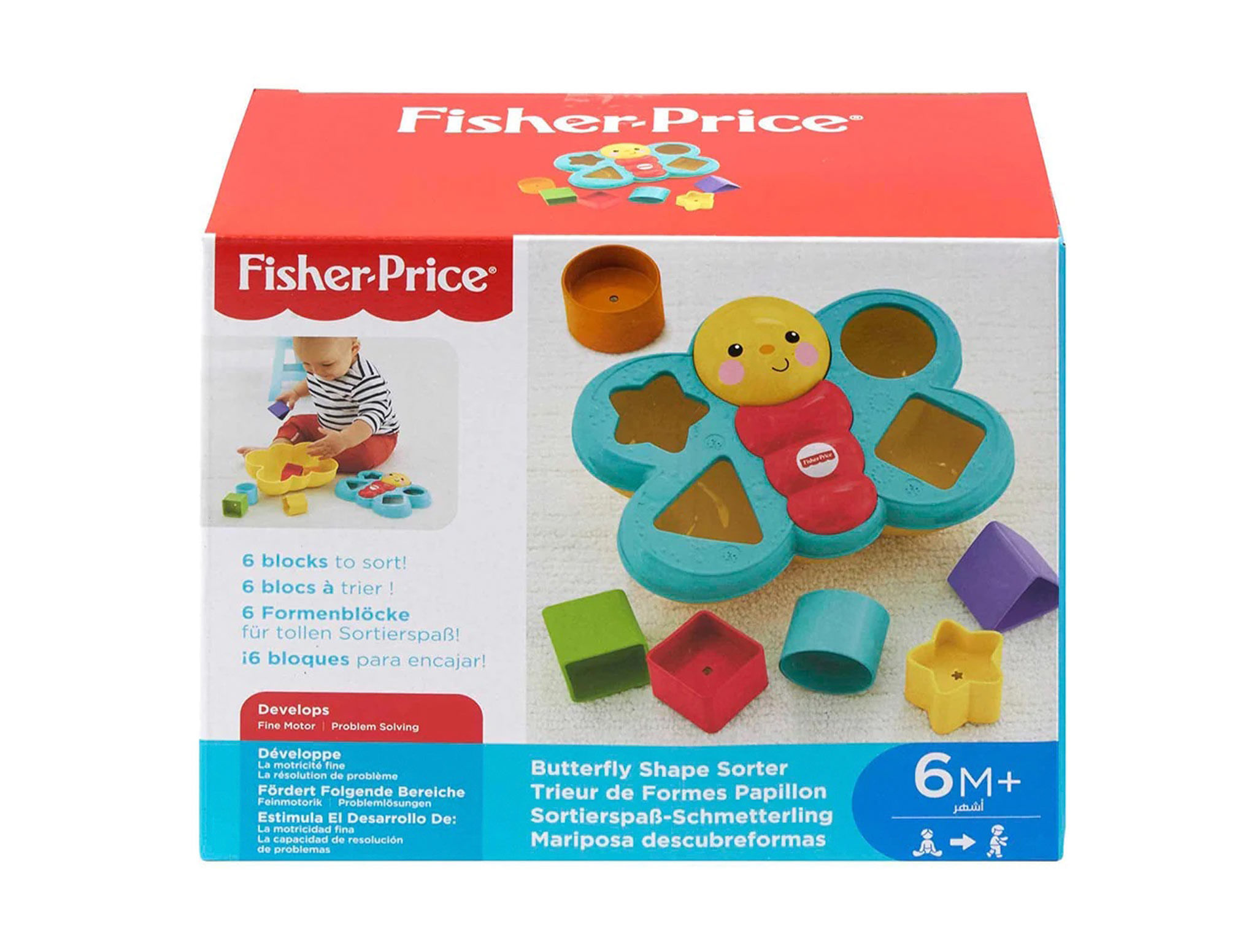 Bloques fisher price online