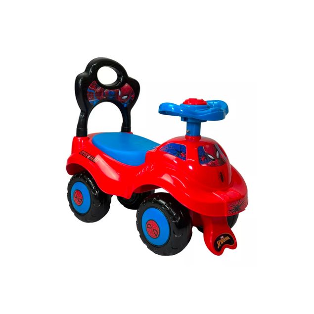 Carro-Toy-Mark-Montable-Spider-Man-Para-Niños-11583-SP