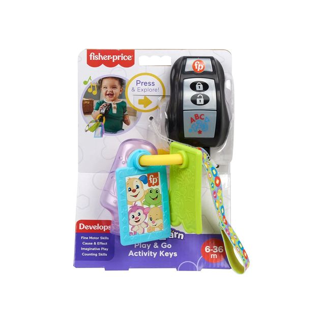 Juguete-Fisher-Price-Llaves-Juega-Y-Aprende-Para-Niños-HWY39