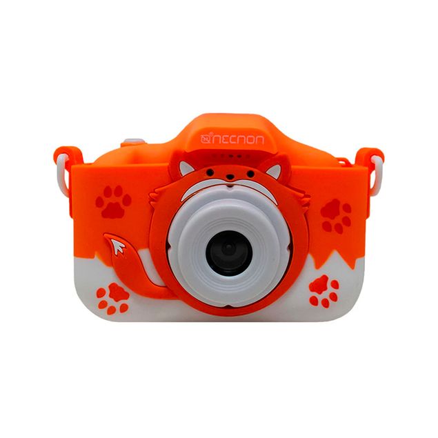 Camara-Digital-Necnon-Infantil-Zorrito-NCD-KIDS-2