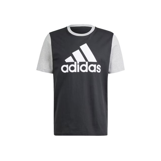 Playera-Adidas-Essentials-Logo-Para-Hombre-Is1305