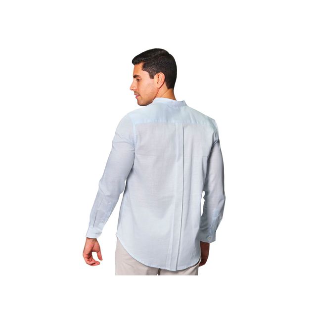 Camisa-Bobois-Manga-Larga-Tipo-Lino-Para-Hombre-BLINLO-Cie