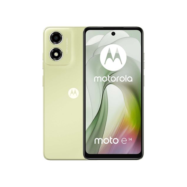 Motorola-E14-2GB-64GB-Desbloqueado---Verde