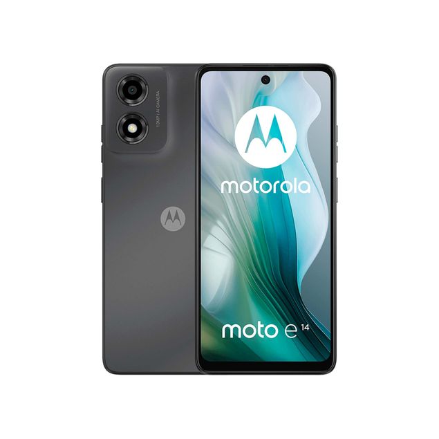 Motorola-E14-2GB-64GB-Desbloqueado---Gris