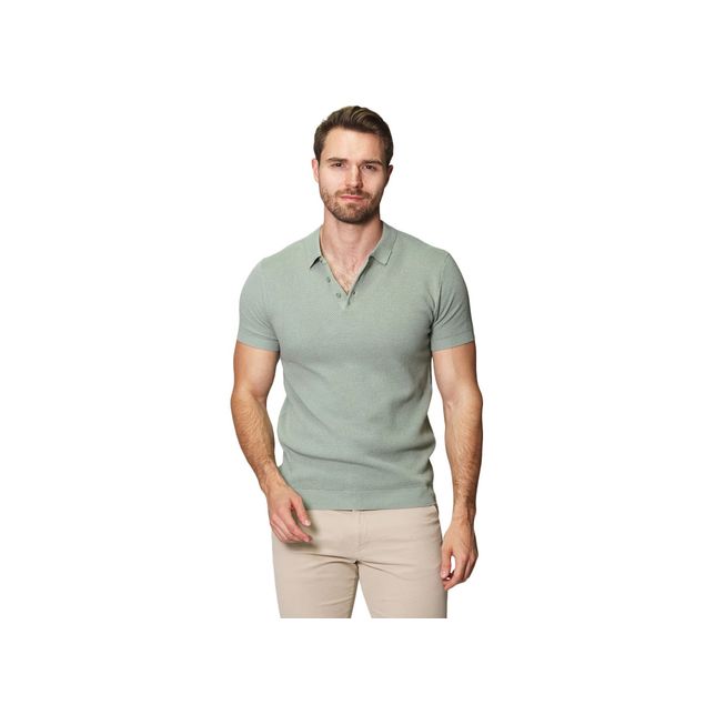 Playera-Bobois-Polo-Tejida-Para-Hombre-A41456-Ver