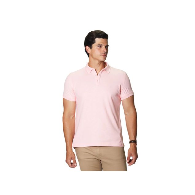 Playera-Bobois-Polo-Casual-Lisa-Para-Hombre-Apolob-Ros