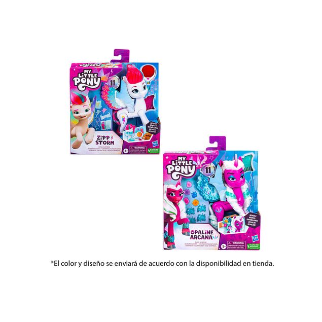 Juguete-Mattel-My-Little-Pony-Para-Niñas-F6346