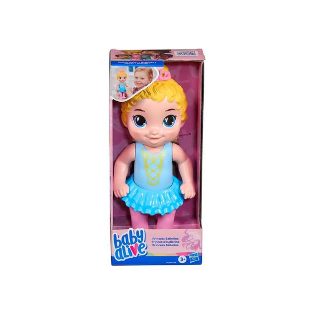 Muñeca-Mattel-Princesa-Bailarina-Para-Niñas-F9122