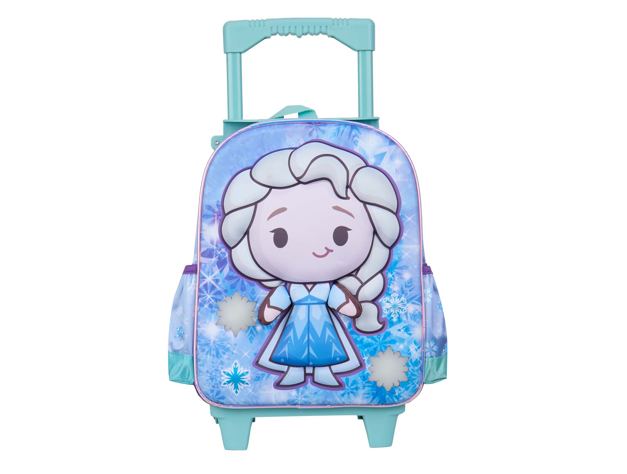 Carros Mochila Escolar Frozen El Corte Ingles Safta Mochilas De