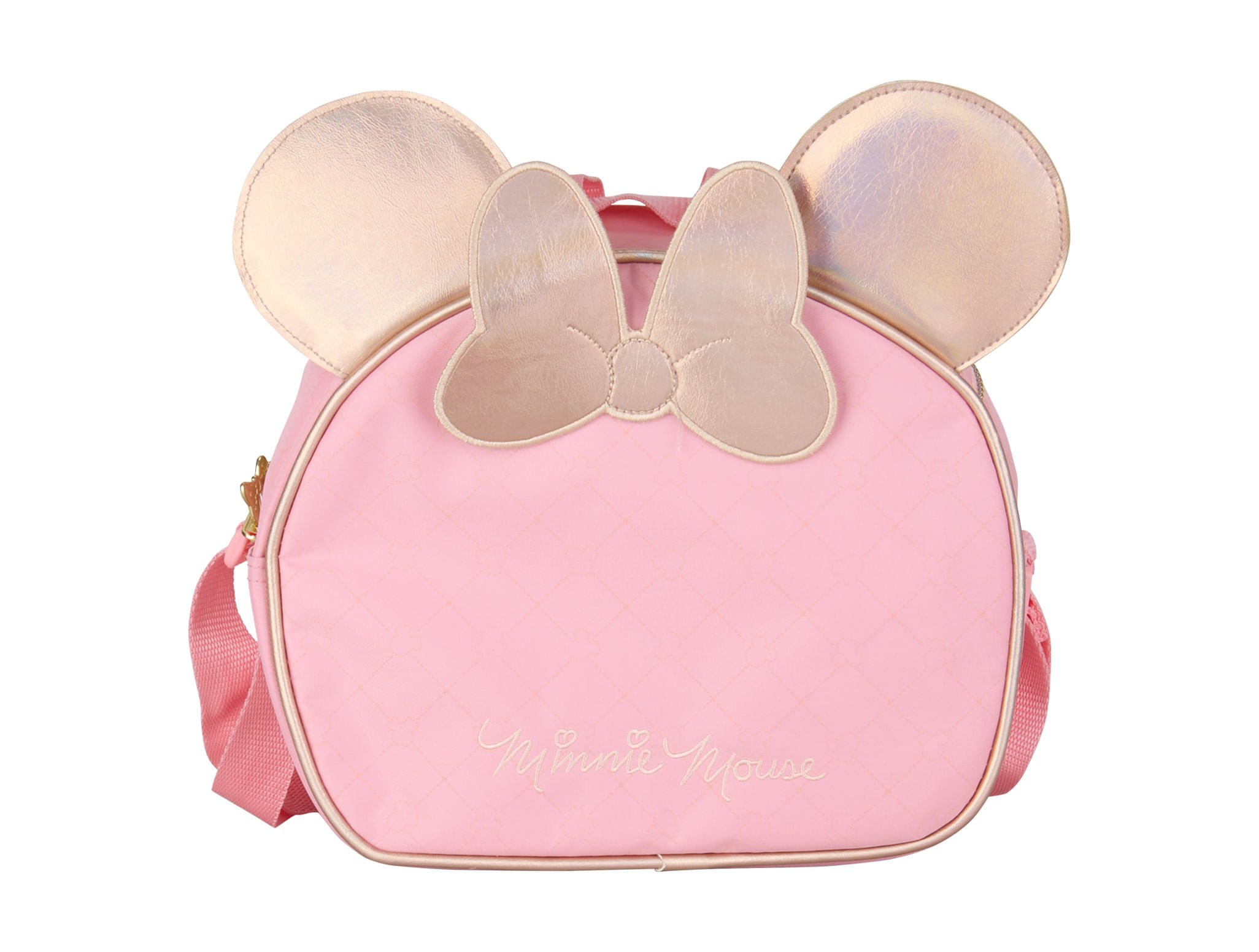 Lonchera Minnie Con Orejas y Moño 174538