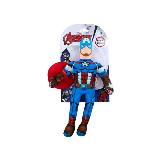 Muñeco-Toy-Mark-Capitan-America-Para-Niños-11589-CA