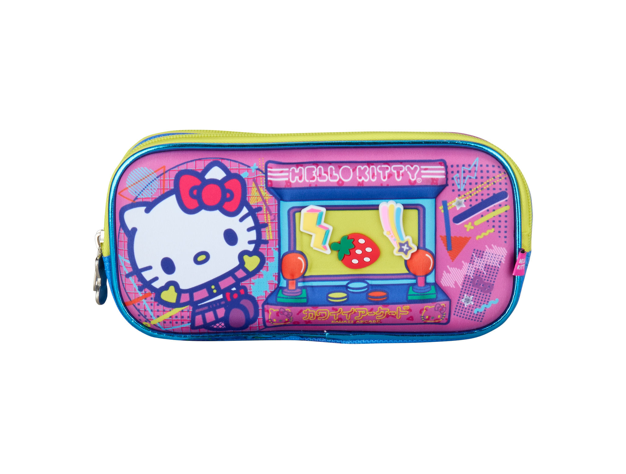 Lapicera Hello Kitty Sanrio Multicolor 179178