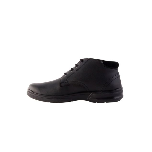 Zapato-Verde-Tabaco-Escolar-Bota-Para-Niño193