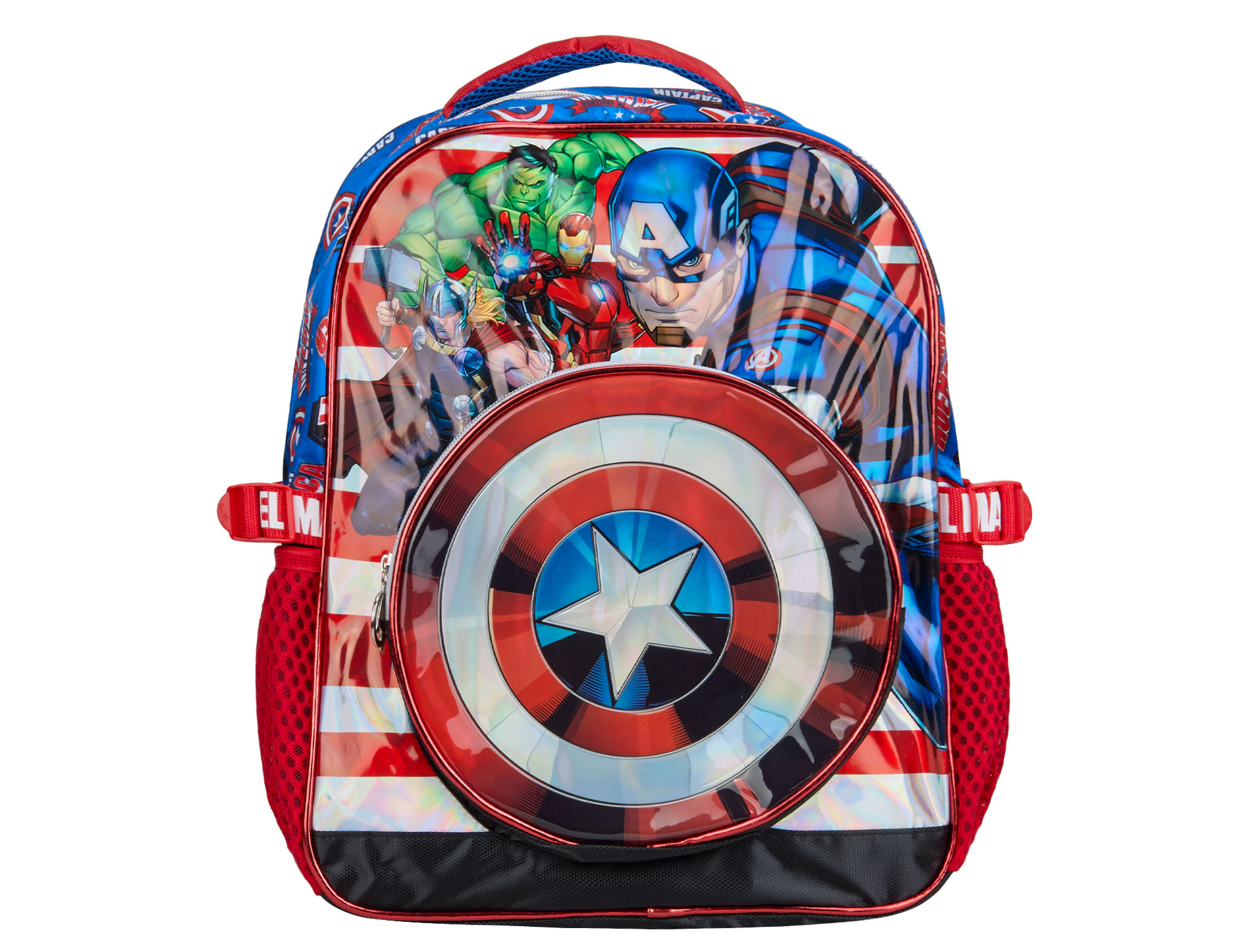 Vengadores Mochilas De Marvel Mochila Avengers Mochilas De