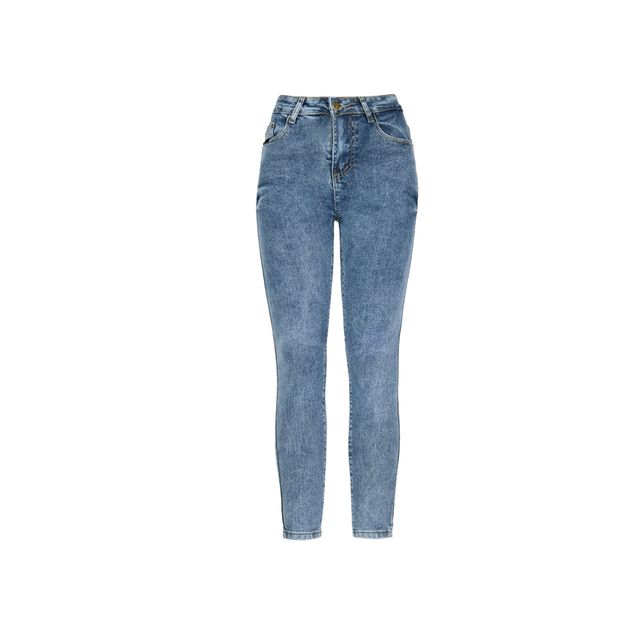 Jeans-Capricho-Liso-Para-Muejer-CP472