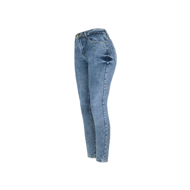 Jeans-Capricho-Liso-Para-Muejer-CP472