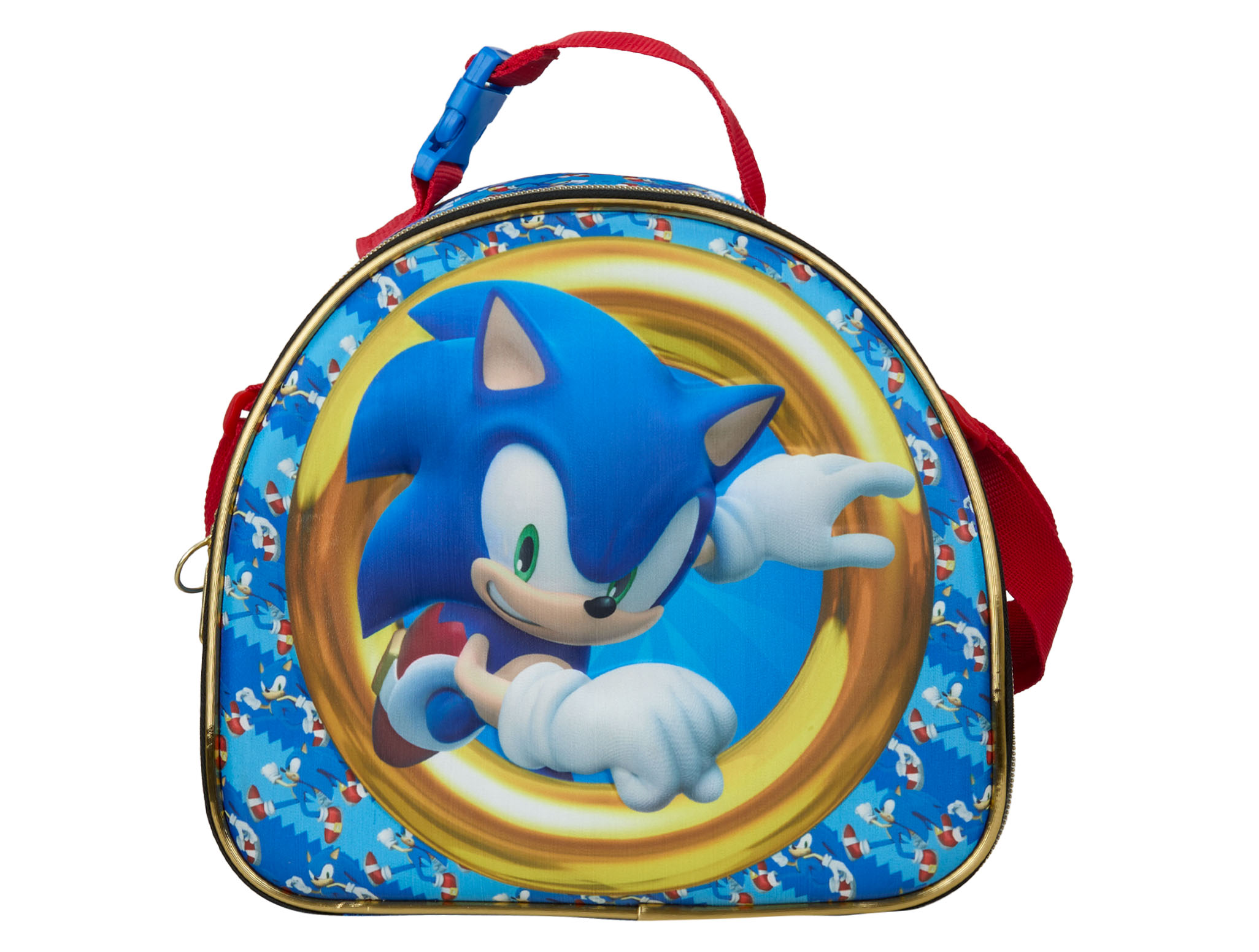Lonchera Sonic Panel 3D 178127