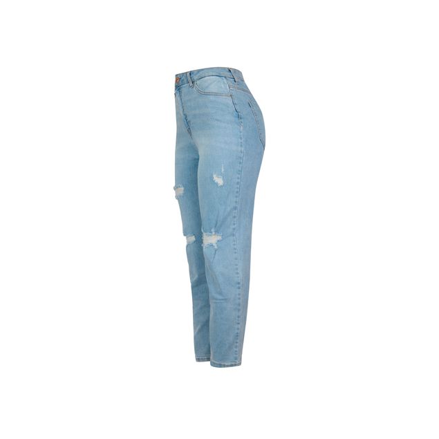 Jeans-We-21-Mom-Desgarrado-Para-Mujer-UT-V22940-7