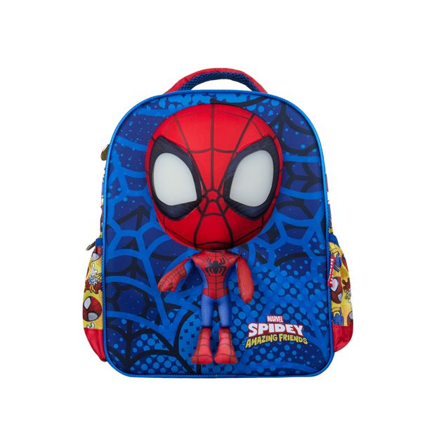 Mochila-Spiderman-Spidey-Panel-3D-Primaria-179425