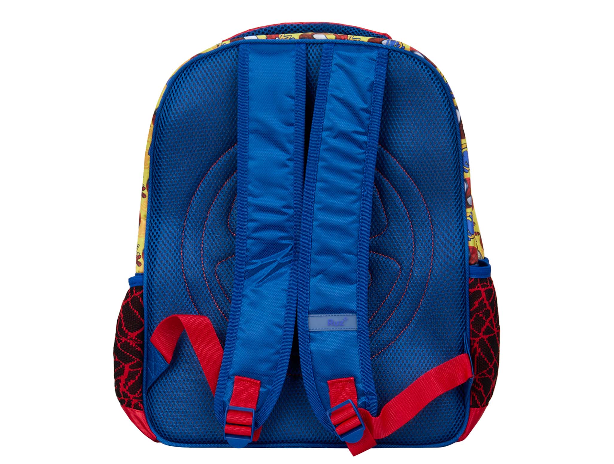 Mochila Spiderman Spidey Panel 3D Primaria 179425-3