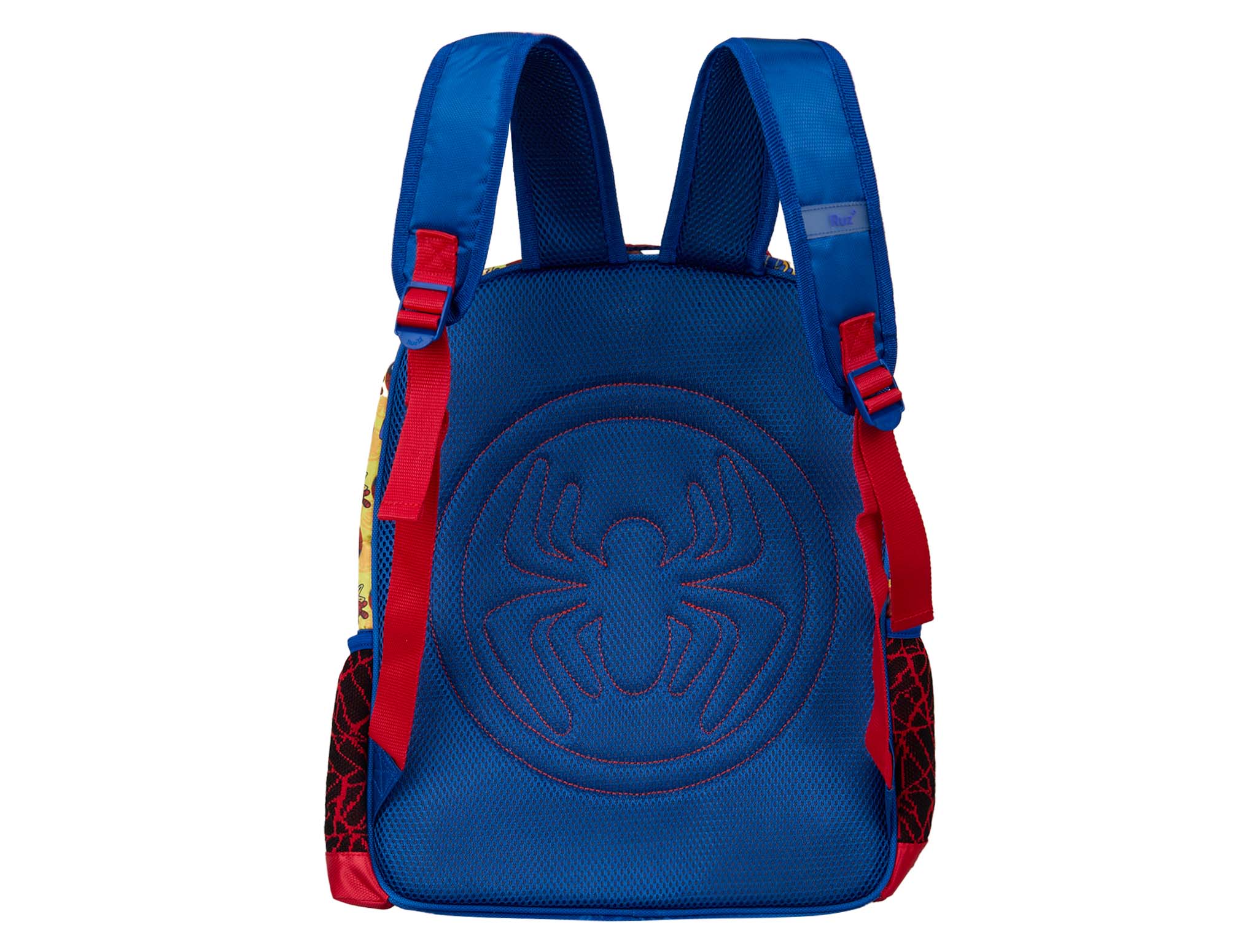 Mochila Spiderman Spidey Panel 3D Primaria 179425-4