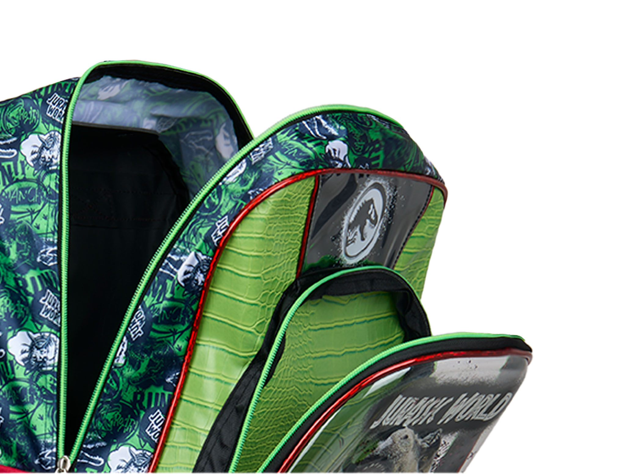 Mochila Jurassic World Grande Primaria 178617-3
