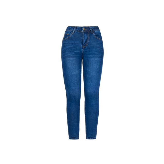 Jeans-Capricho-Liso-Para-Muejer-CP467