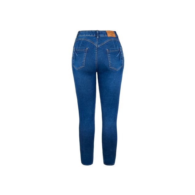 Jeans-Capricho-Liso-Para-Muejer-CP467
